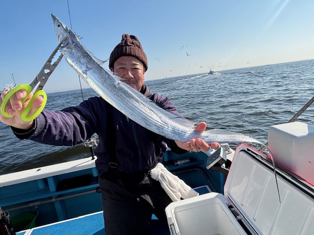 東京湾 釣り船ガイド 深川吉野屋 釣果情報